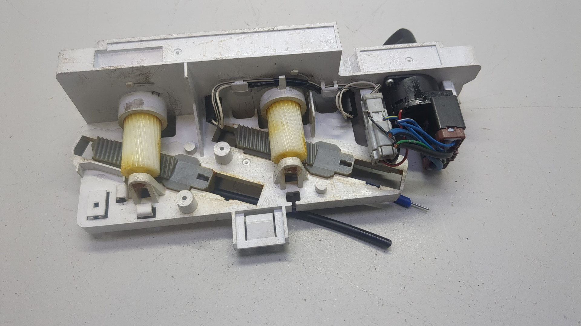 Переключатель отопителя