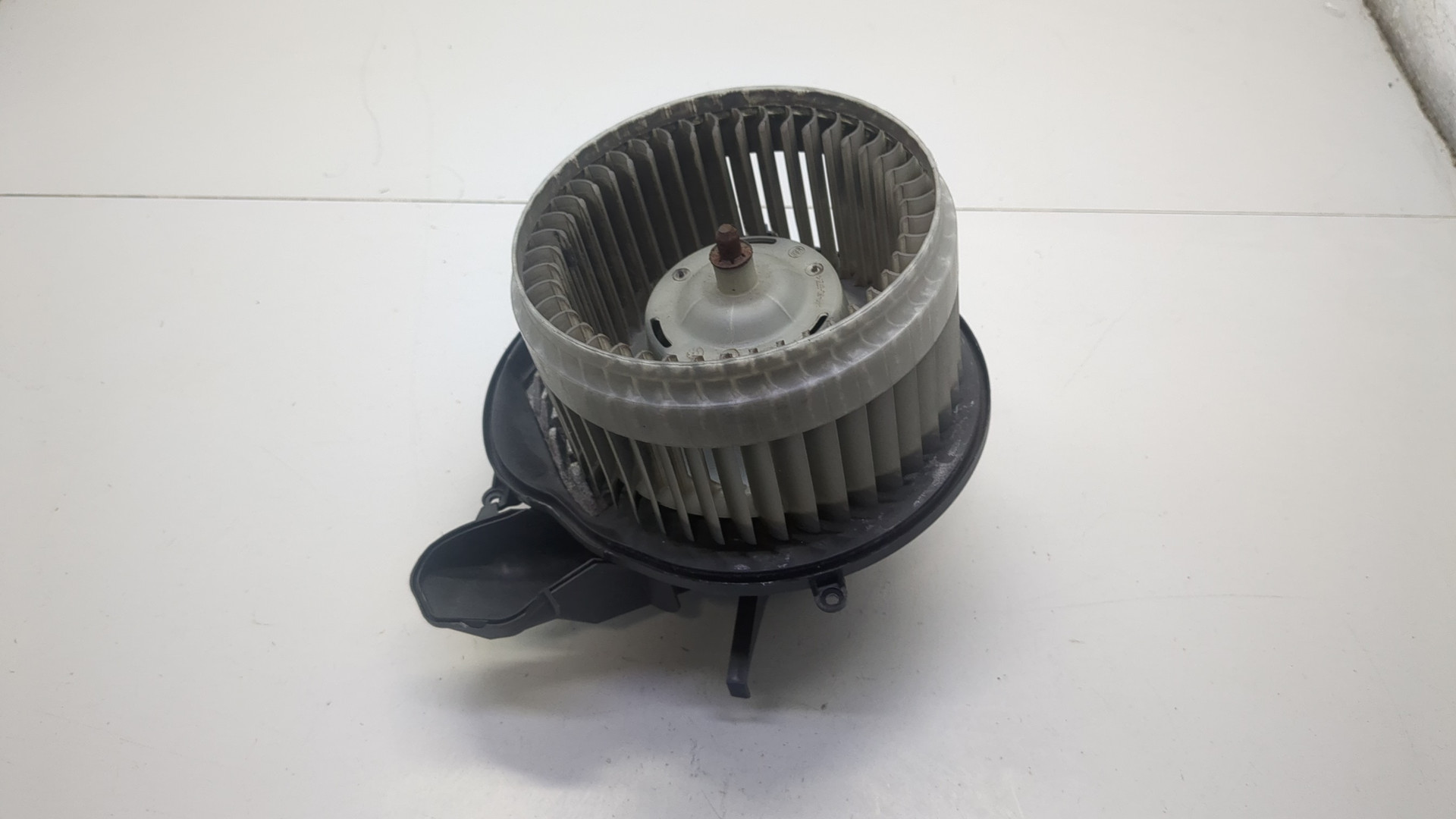 Моторчик печки