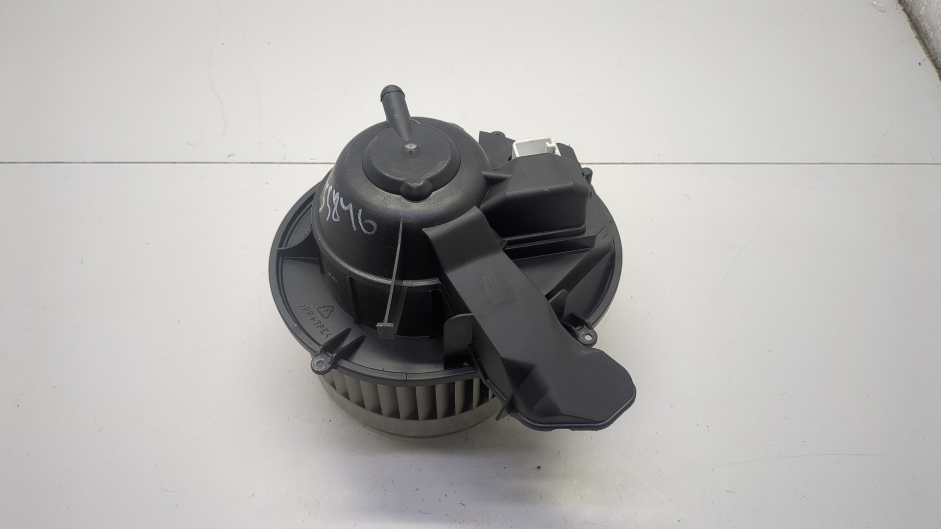 Моторчик печки