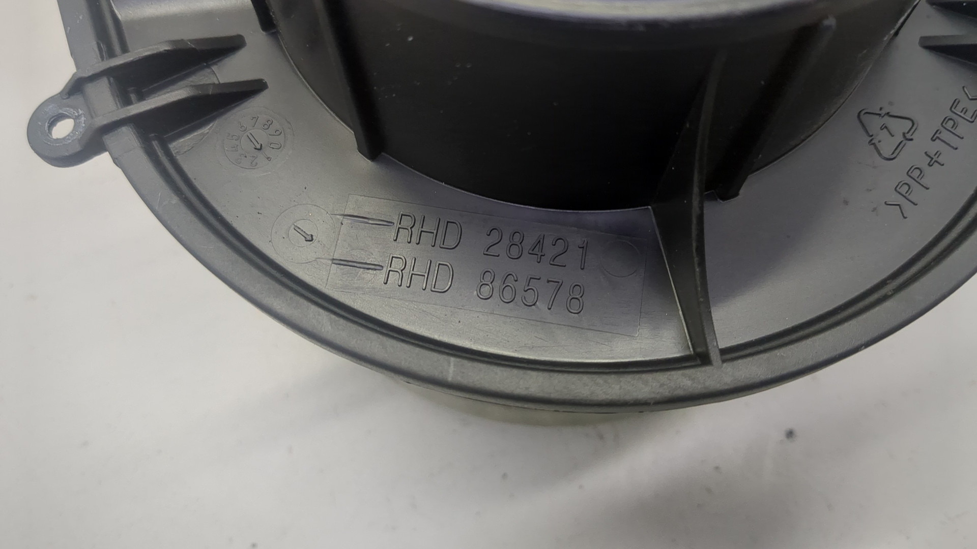 Моторчик печки