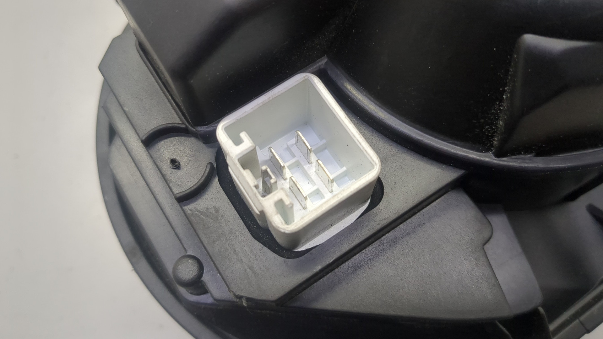 Моторчик печки