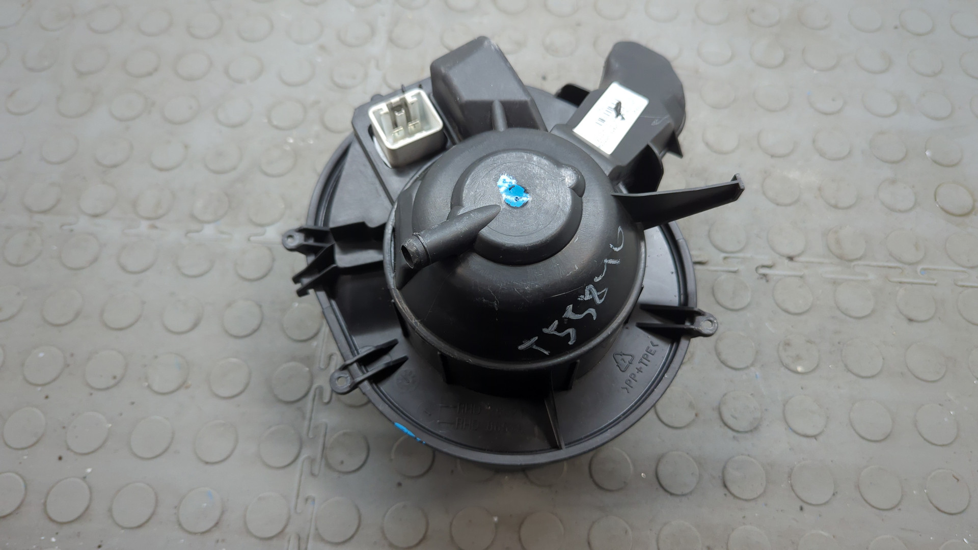 Моторчик печки