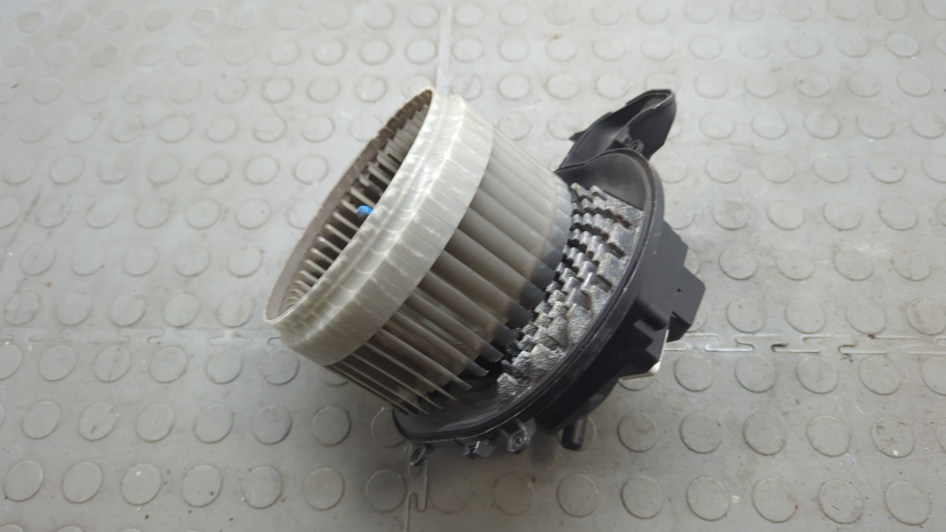 Моторчик печки