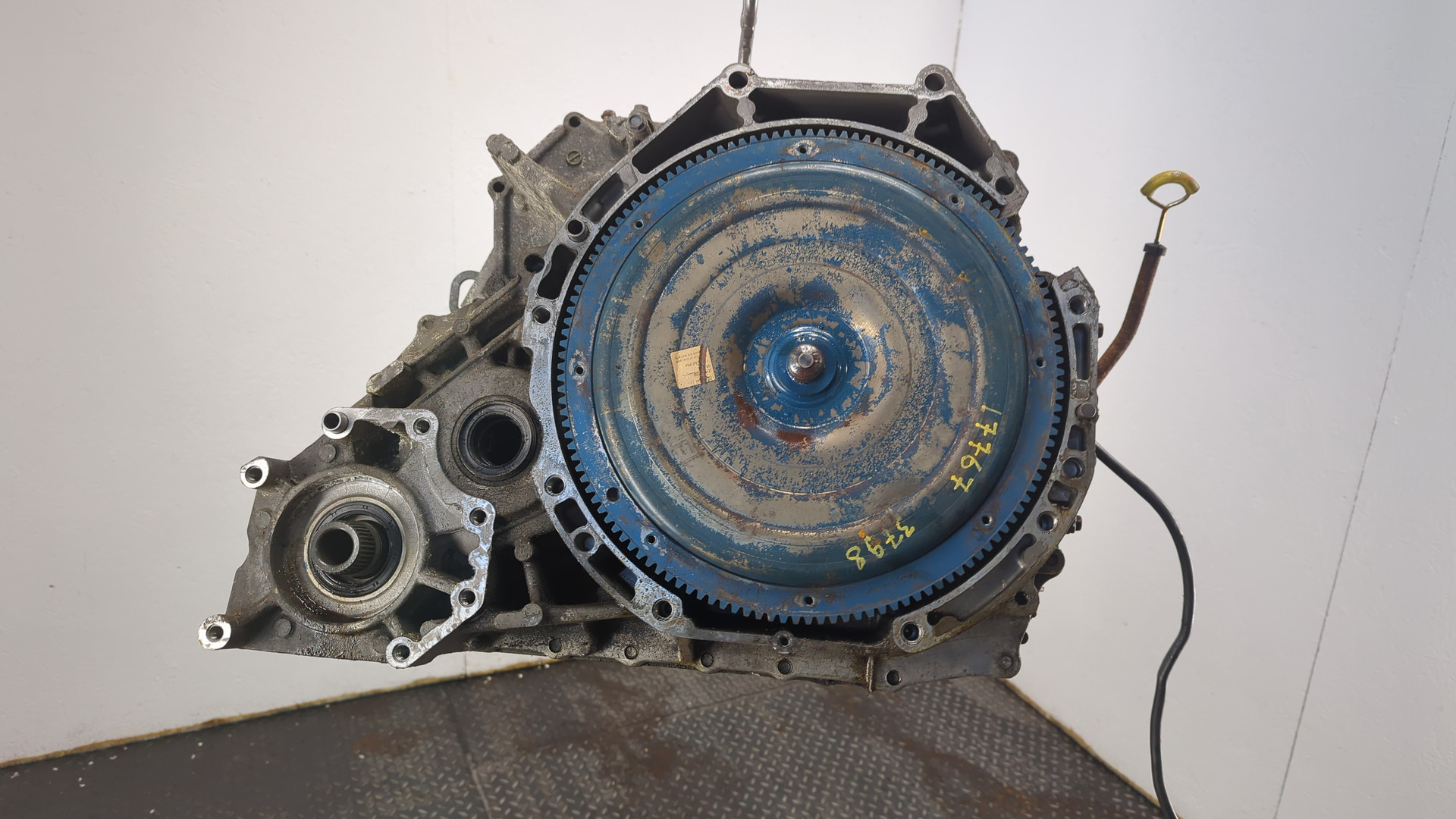 АКПП (автоматическая коробка переключения передач)