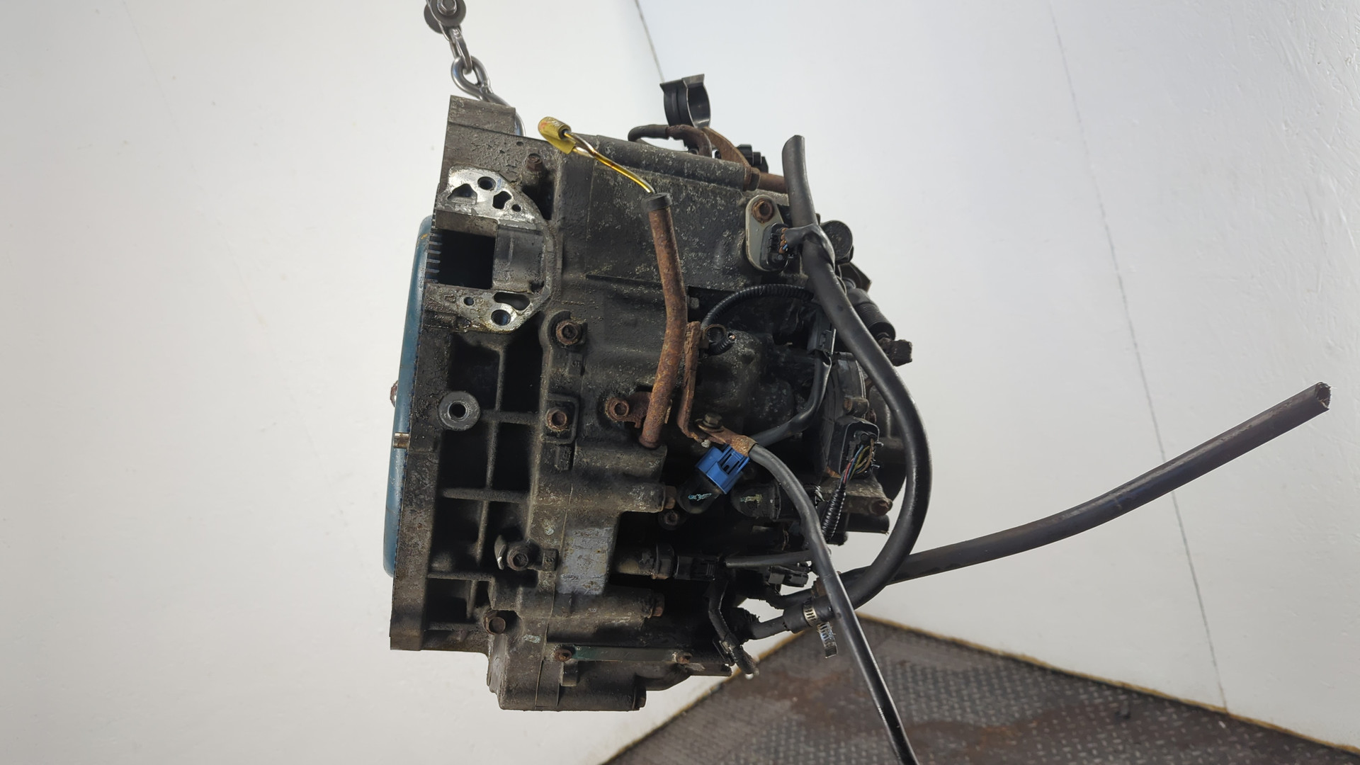 АКПП (автоматическая коробка переключения передач)