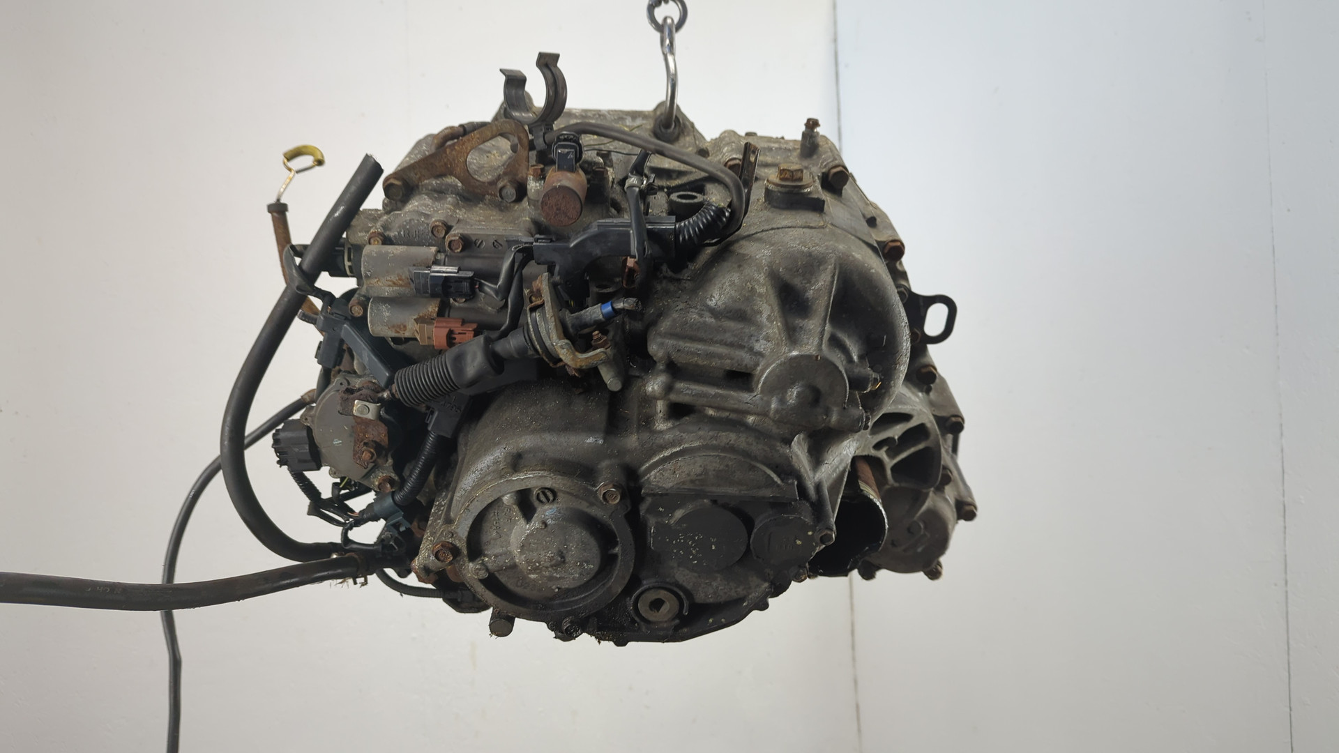 АКПП (автоматическая коробка переключения передач)