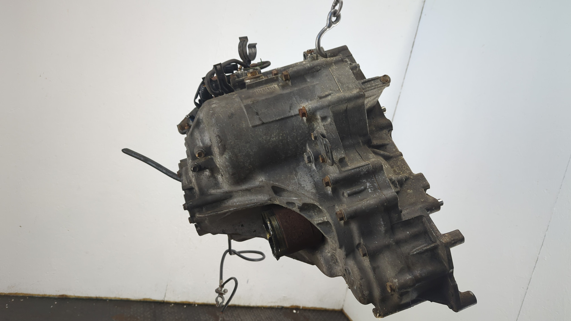 АКПП (автоматическая коробка переключения передач)