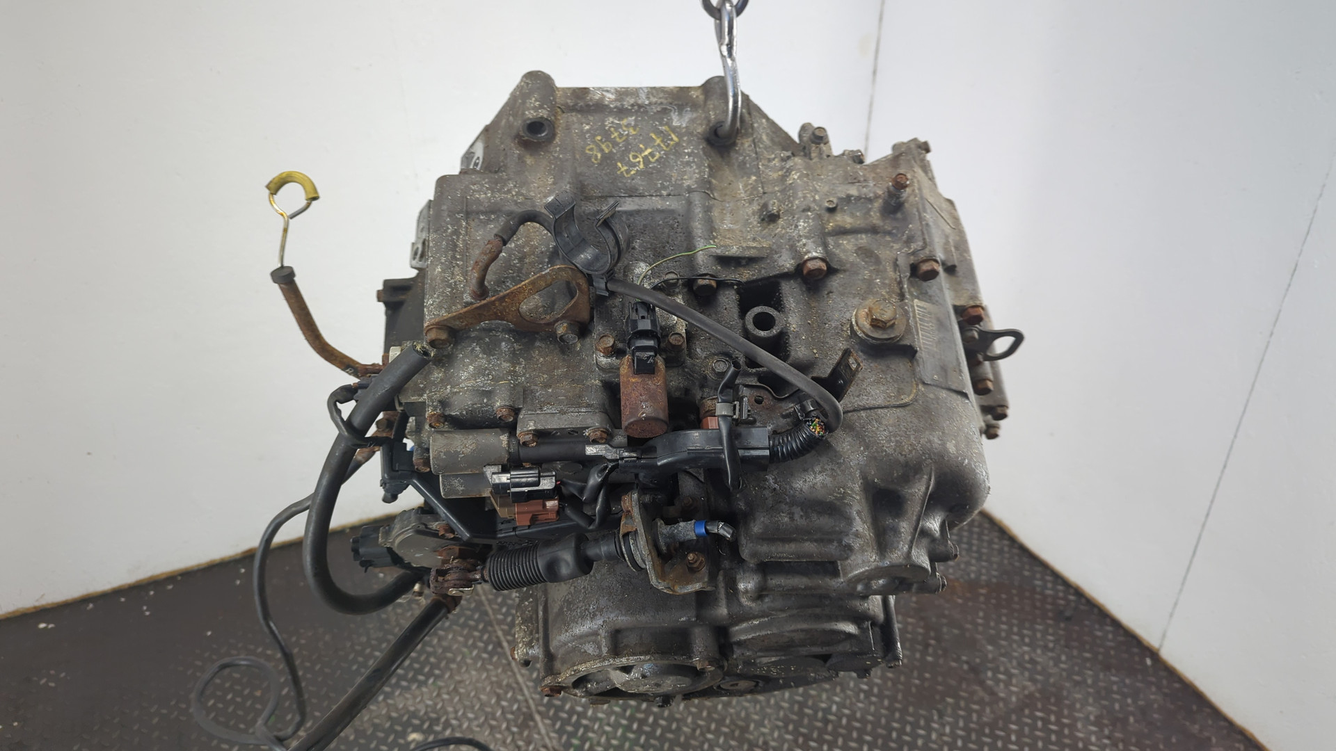 АКПП (автоматическая коробка переключения передач)