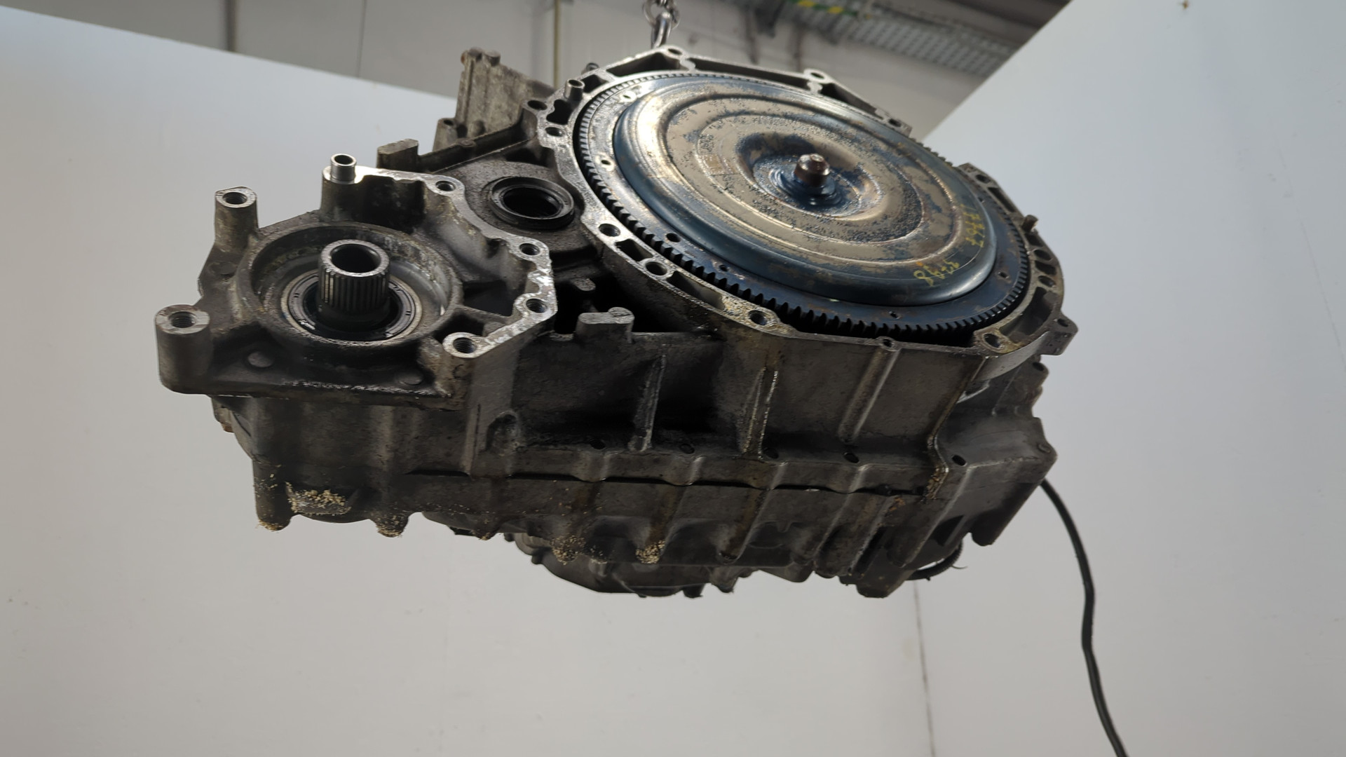 АКПП (автоматическая коробка переключения передач)