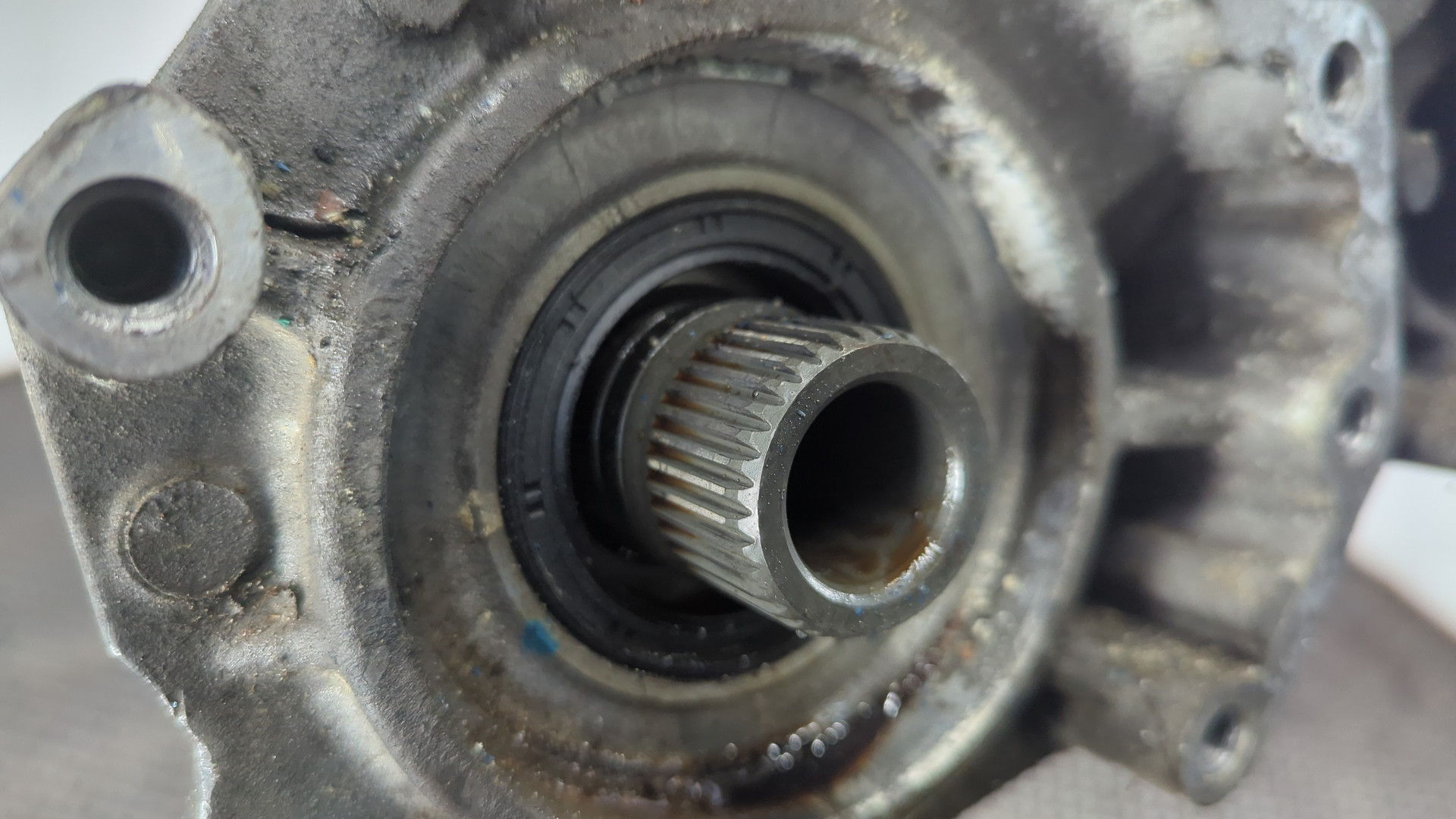 АКПП (автоматическая коробка переключения передач)