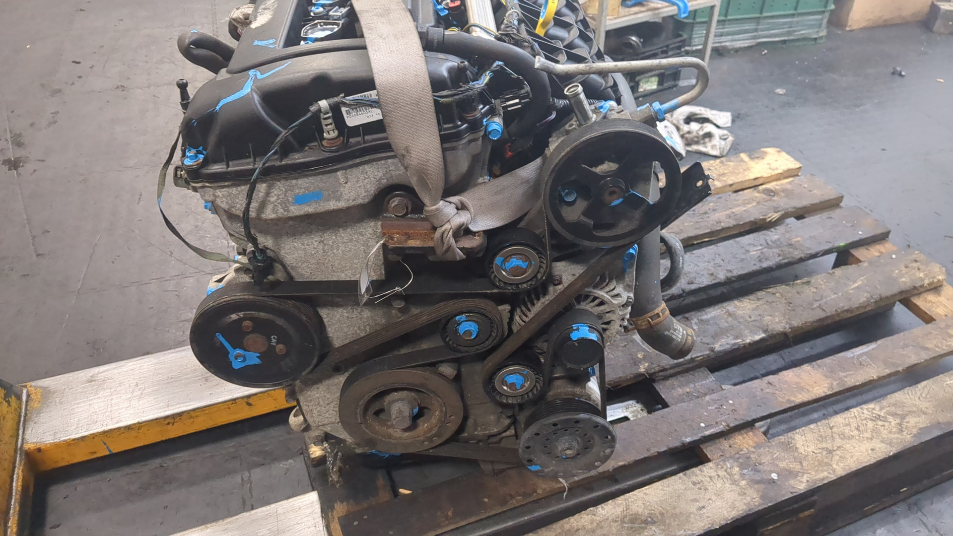 Двигатель (ДВС)