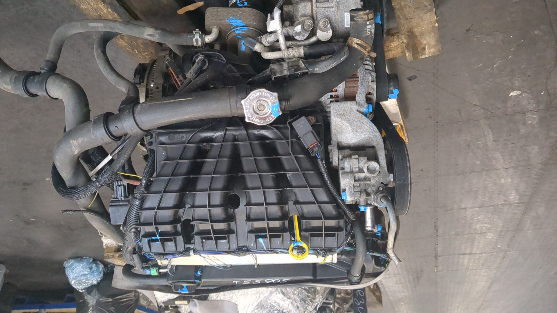 Двигатель (ДВС)