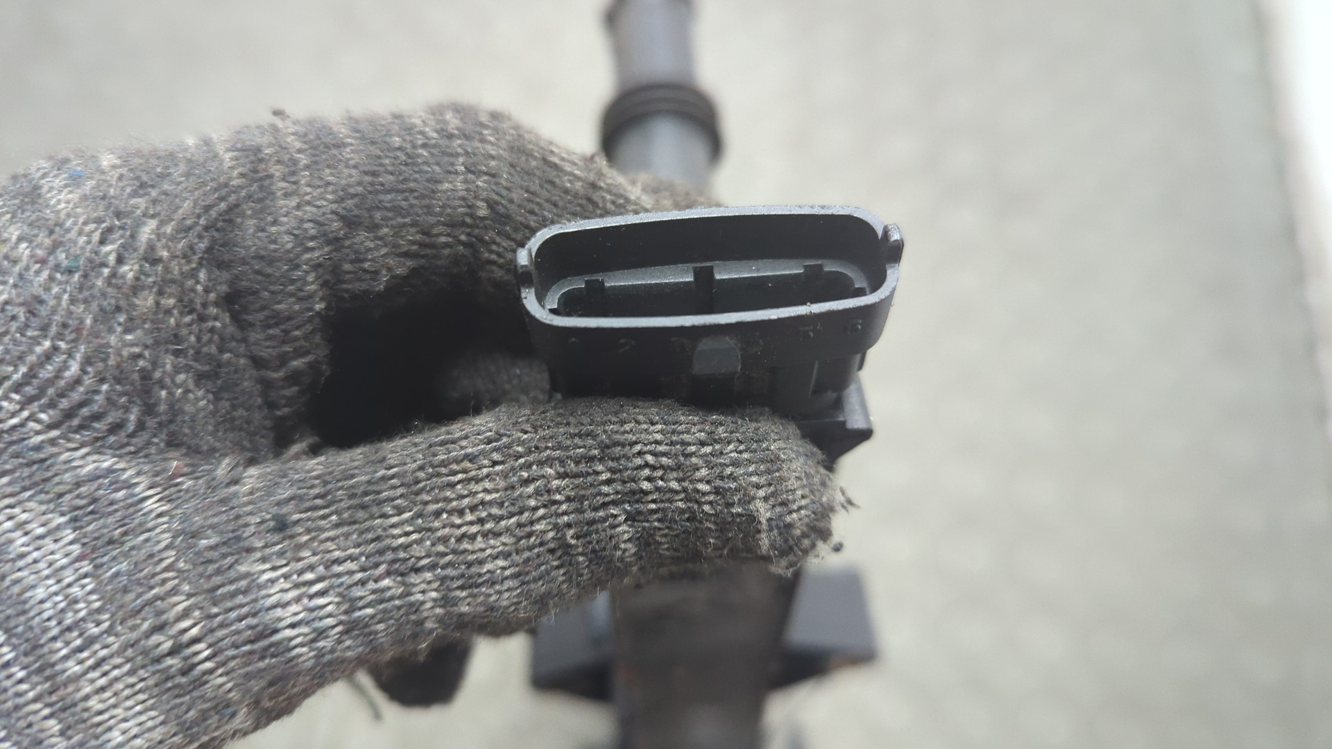 Катушка зажигания