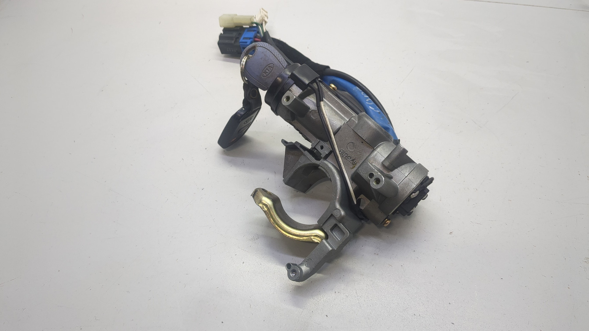 Замок зажигания