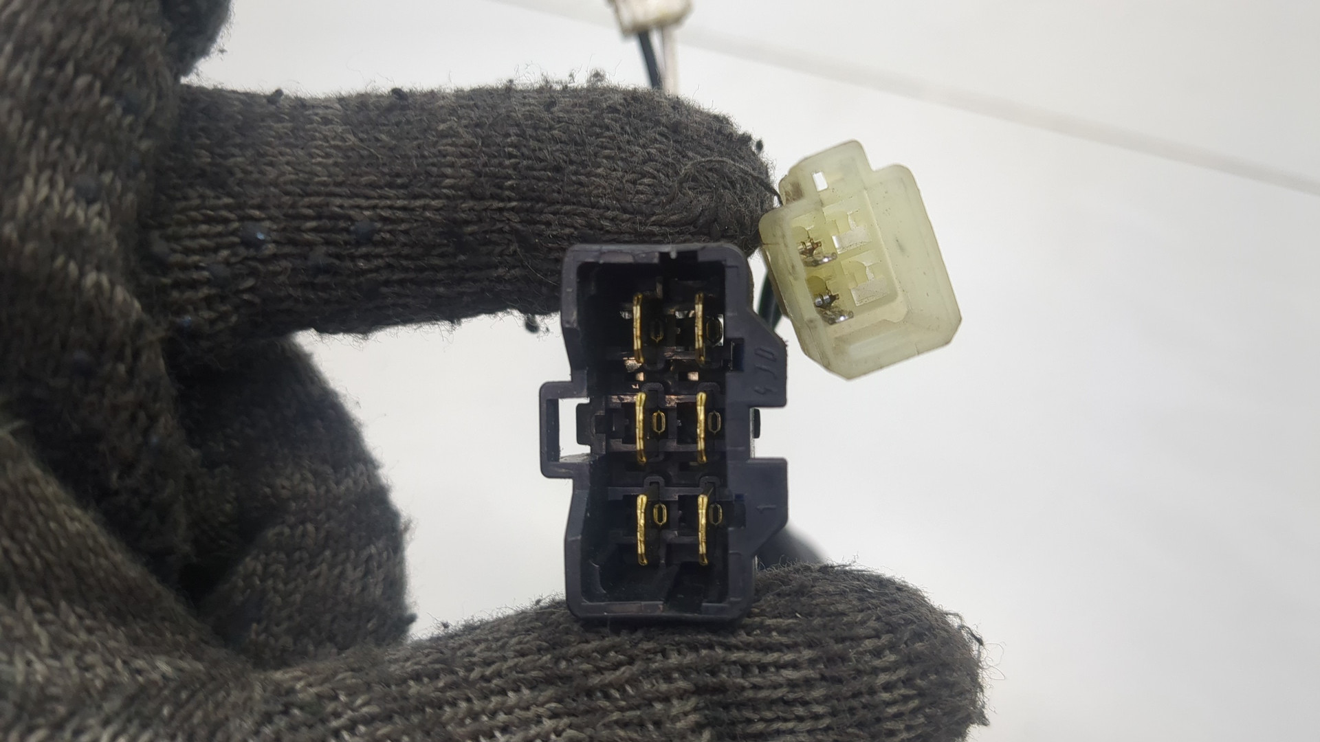 Замок зажигания