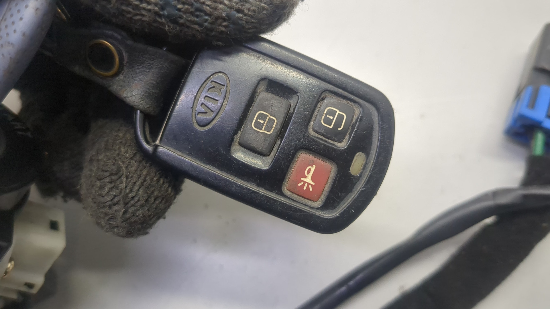 Замок зажигания