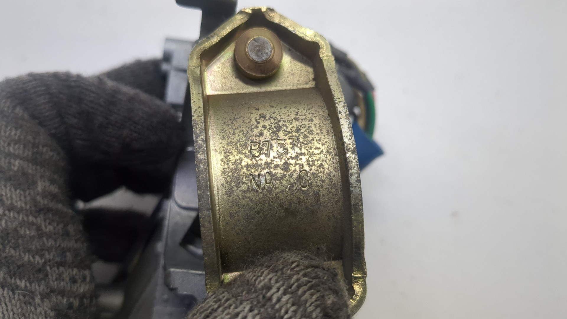 Замок зажигания