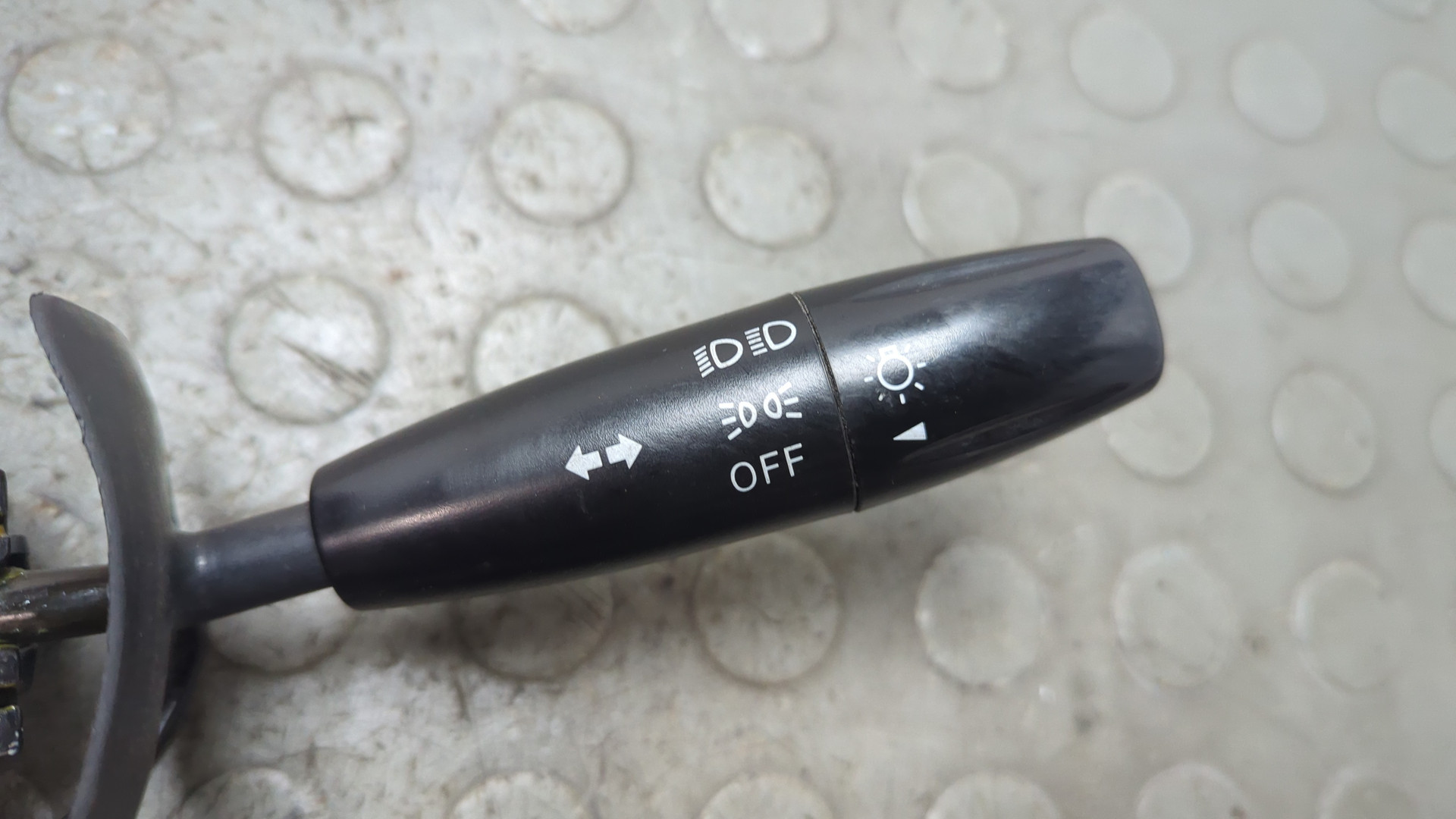 Переключатель подрулевой