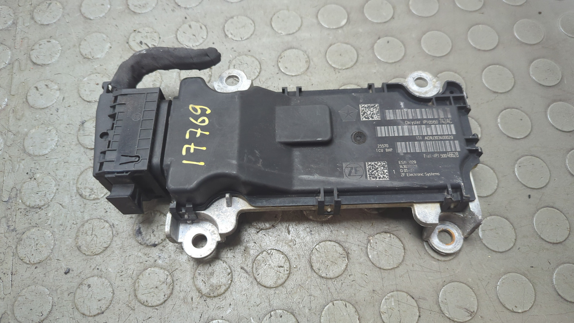 Блок управления АКПП