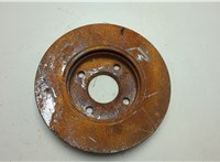 1808479, 98AX1125B1F Диск тормозной Ford Focus 1 1998-2004 20725899 #1