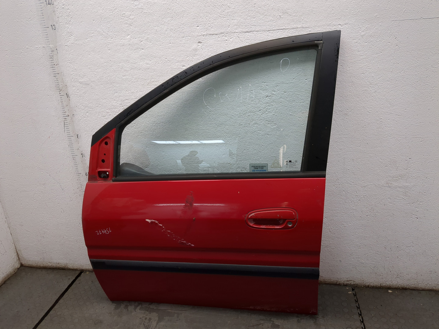 Дверь передняя левая