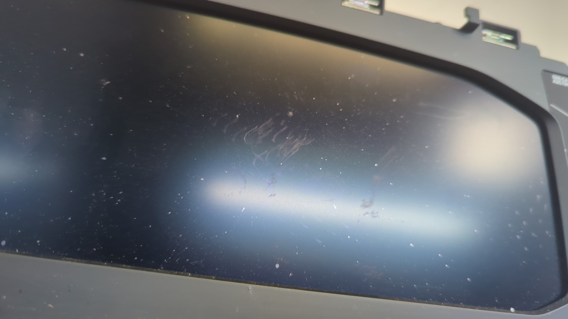 Панель приборов