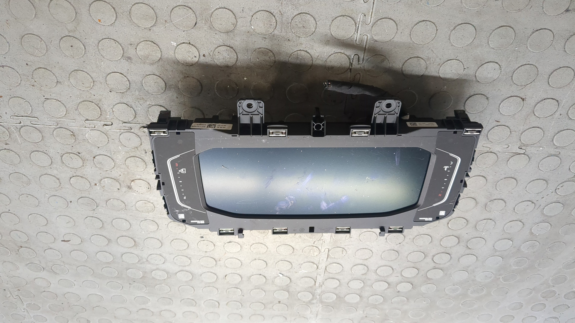 Панель приборов