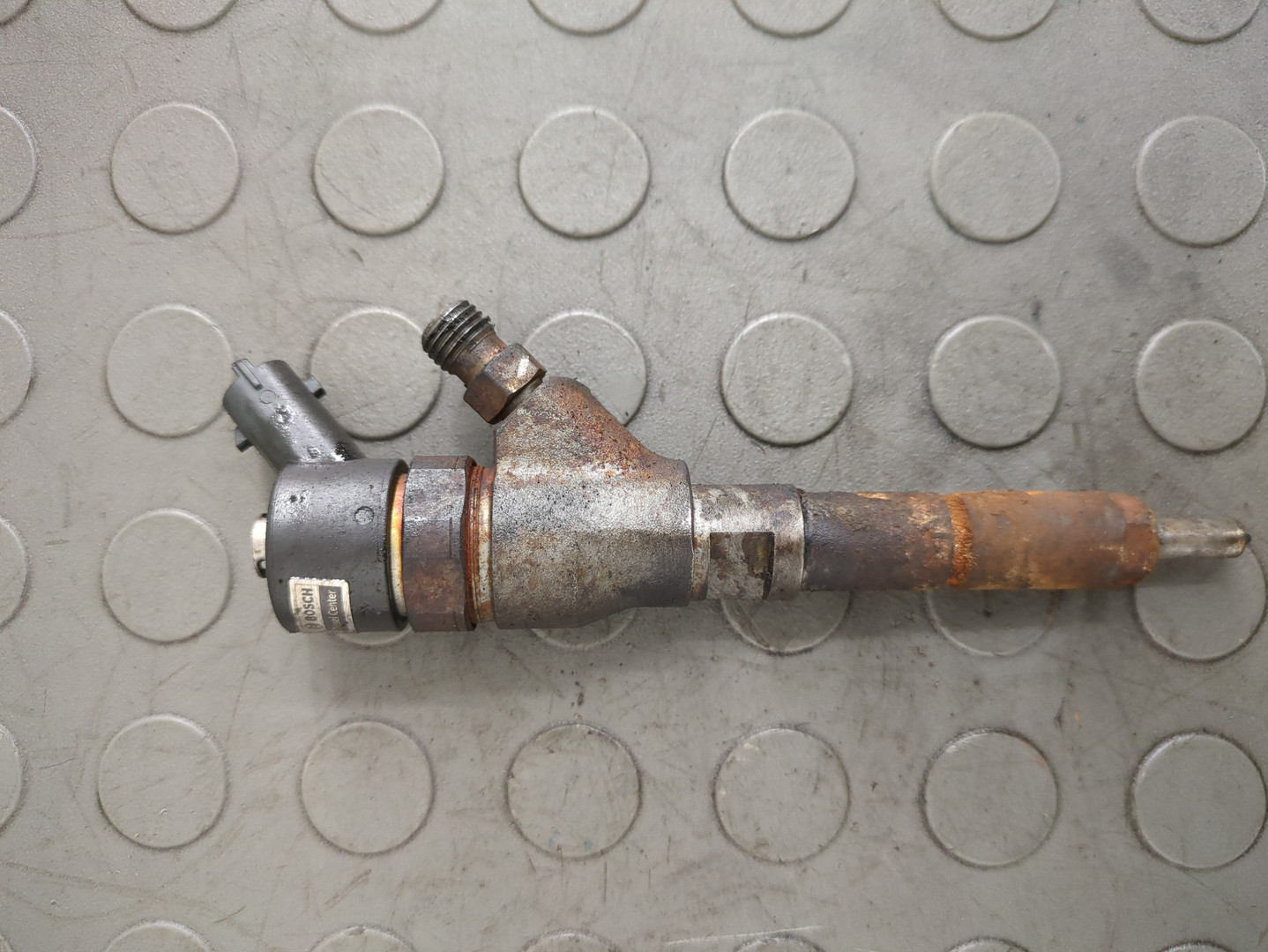 Форсунка дизельная электрическая