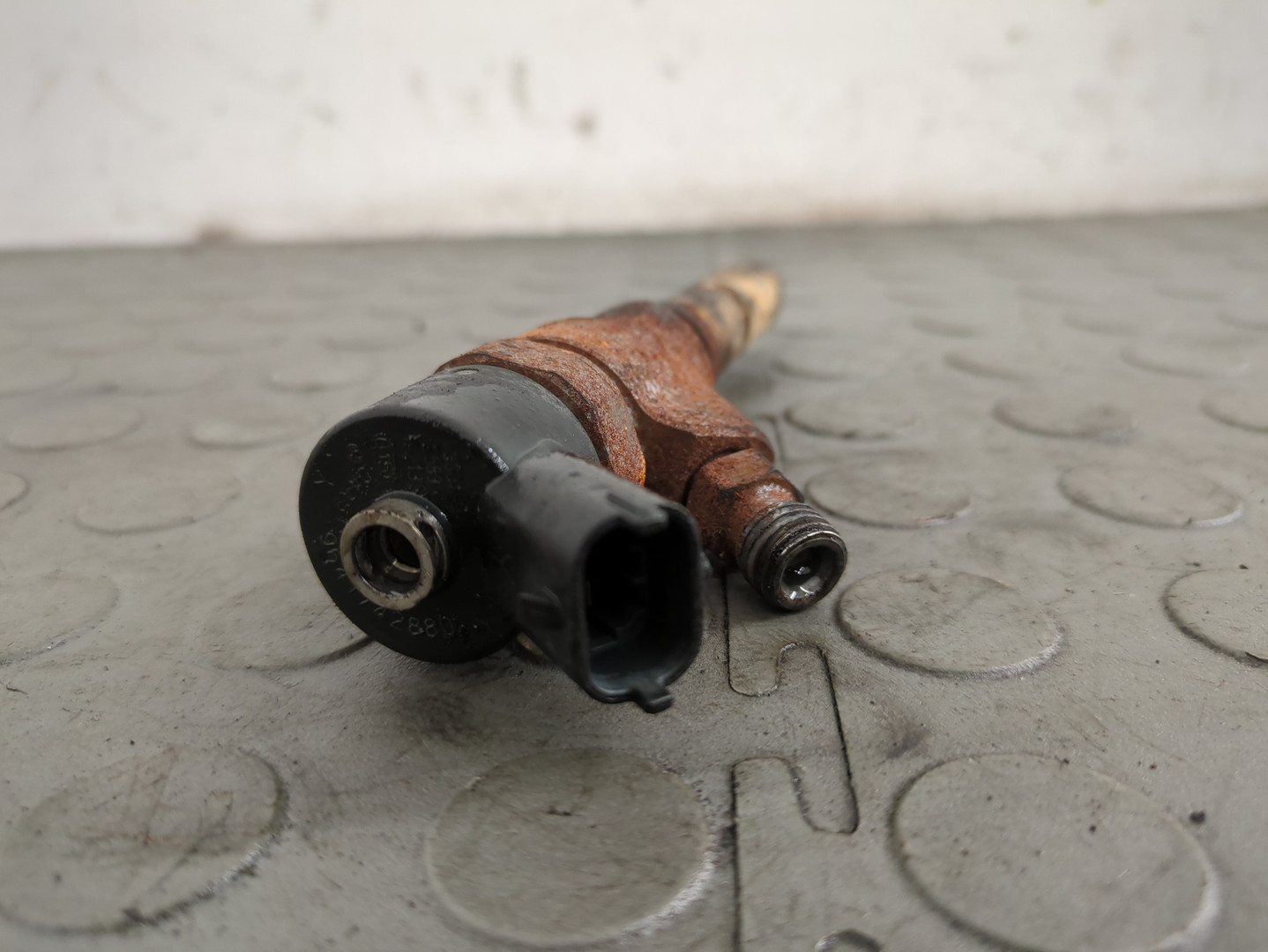 Форсунка дизельная электрическая