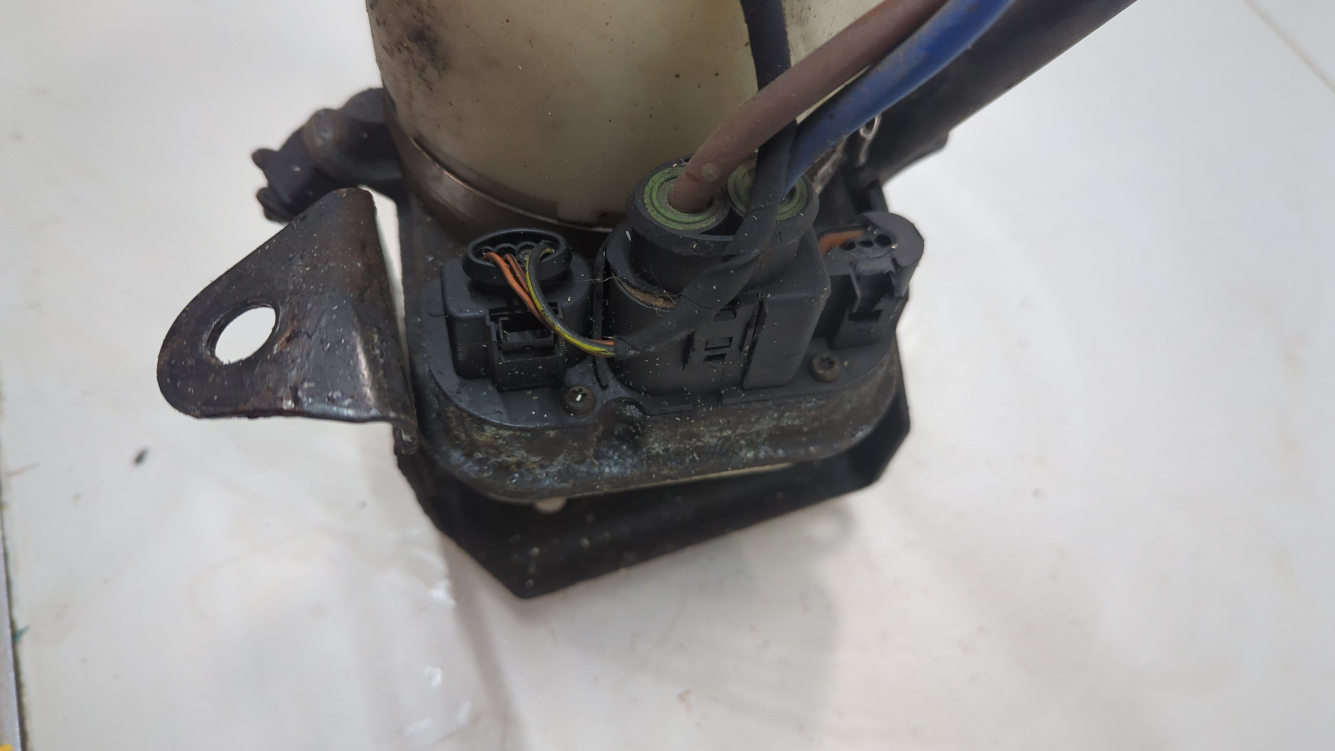 Насос ГУР (гидроусилитель руля)