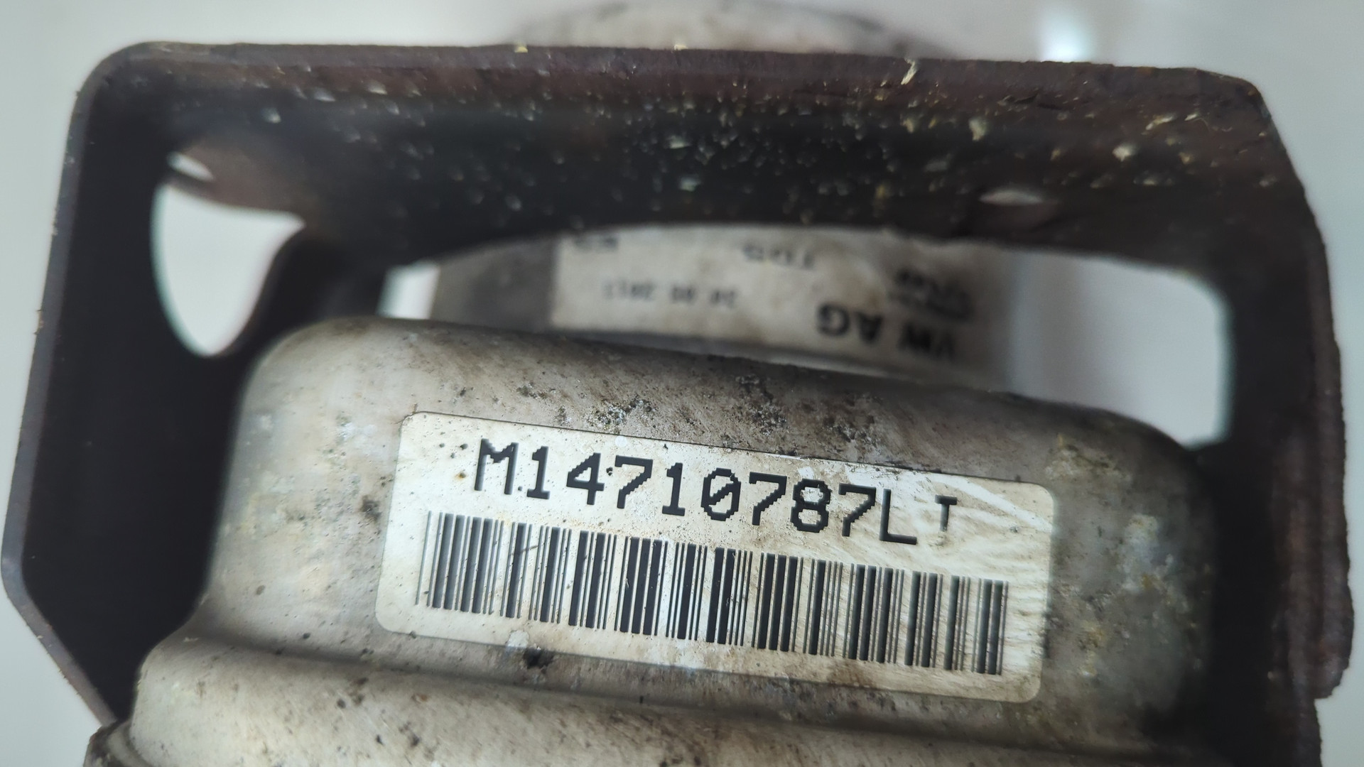 Насос ГУР (гидроусилитель руля)