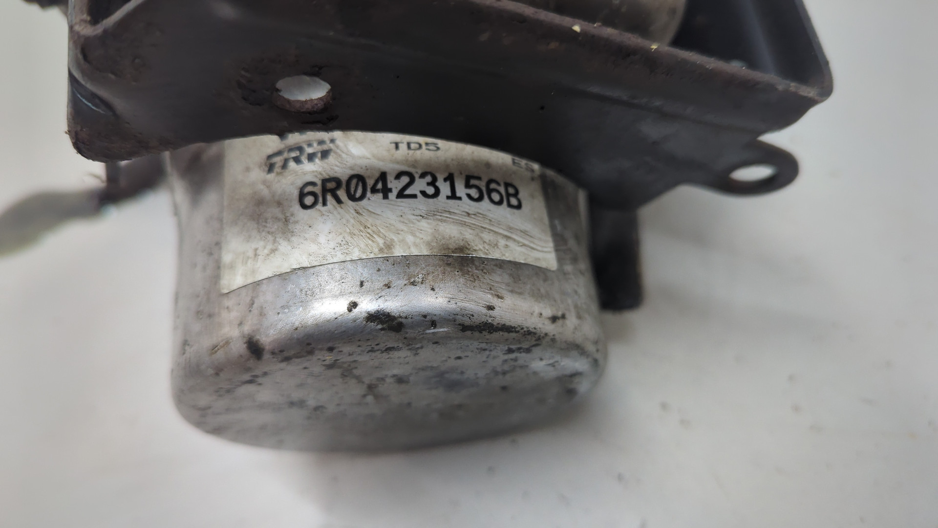 Насос ГУР (гидроусилитель руля)