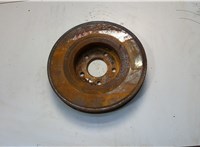 40206CL70A Диск тормозной Infiniti FX 2002-2009 20726209 #1