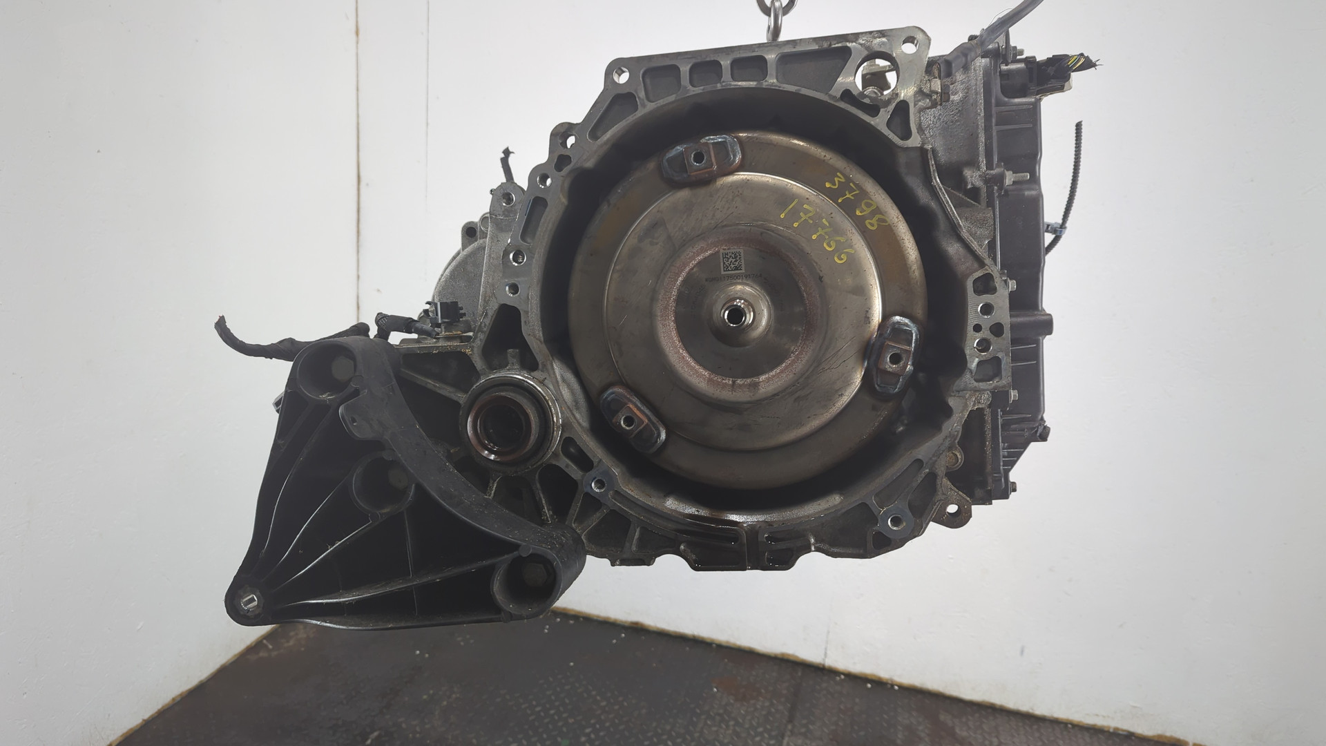 АКПП (автоматическая коробка переключения передач)