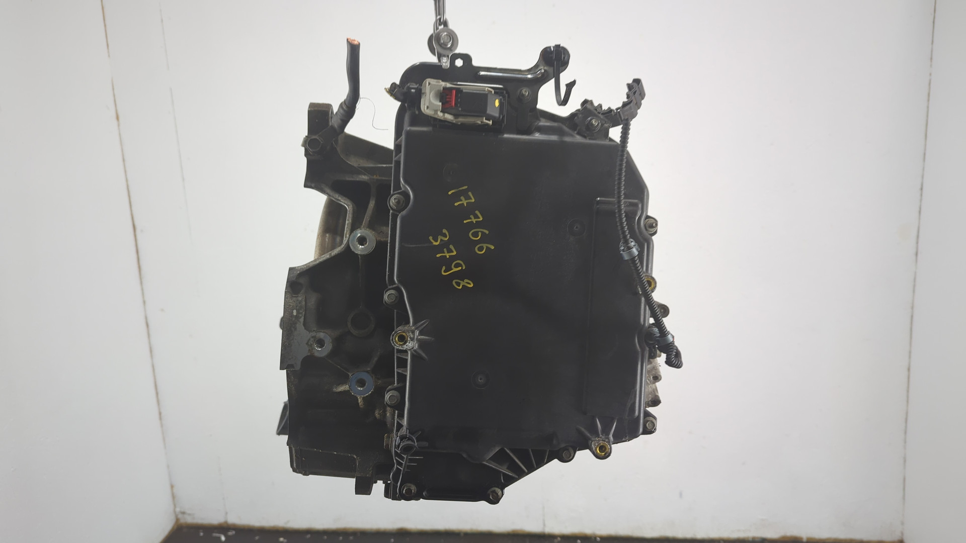 АКПП (автоматическая коробка переключения передач)