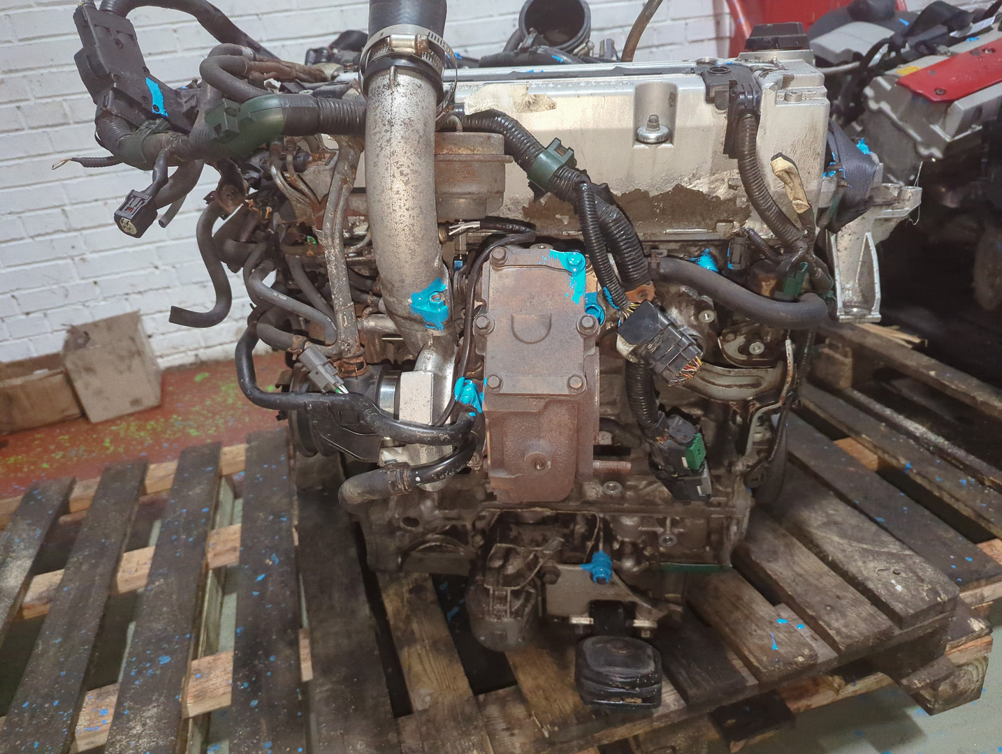 Двигатель (ДВС)