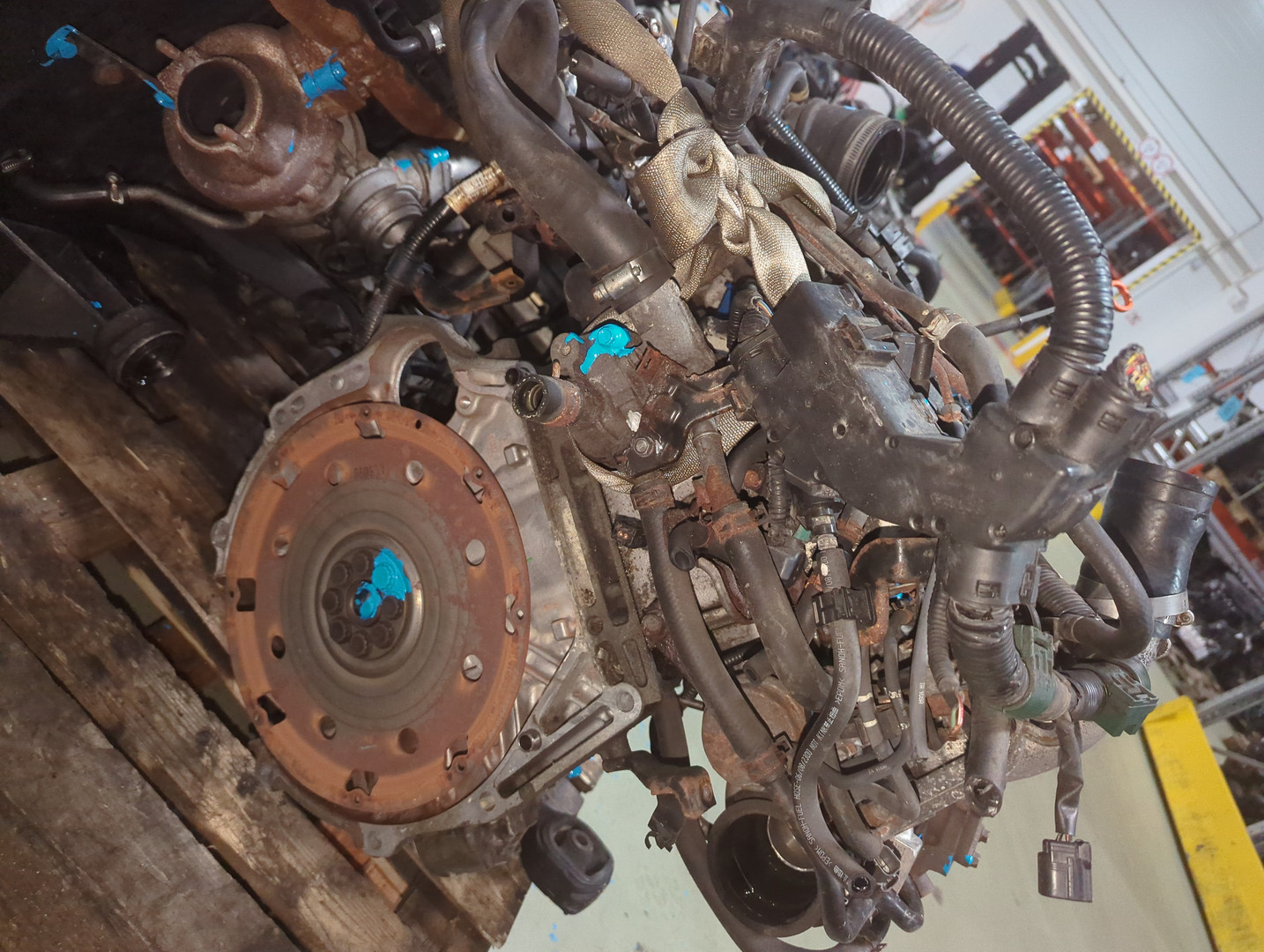 Двигатель (ДВС)