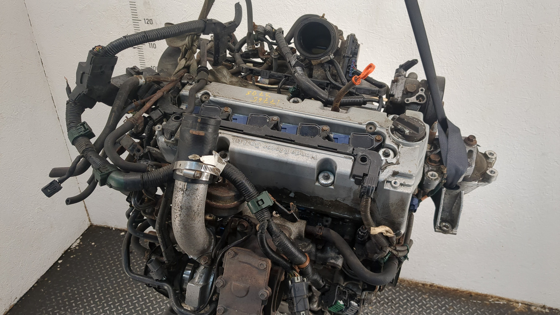 Двигатель (ДВС)