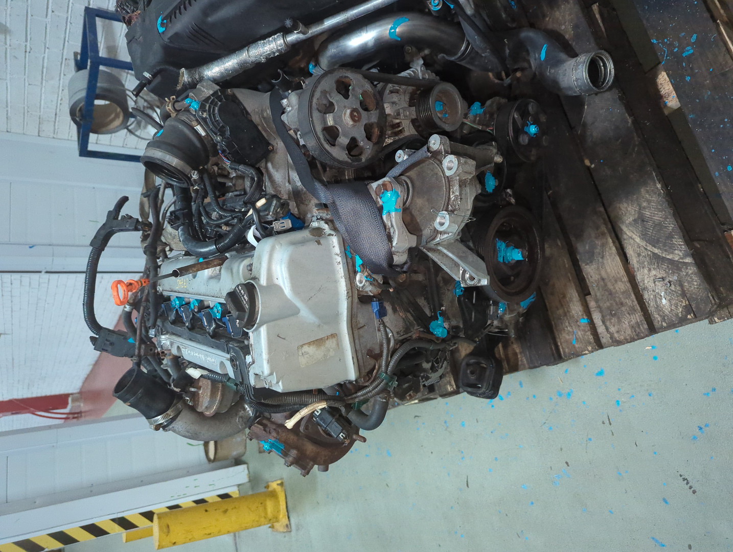 Двигатель (ДВС)