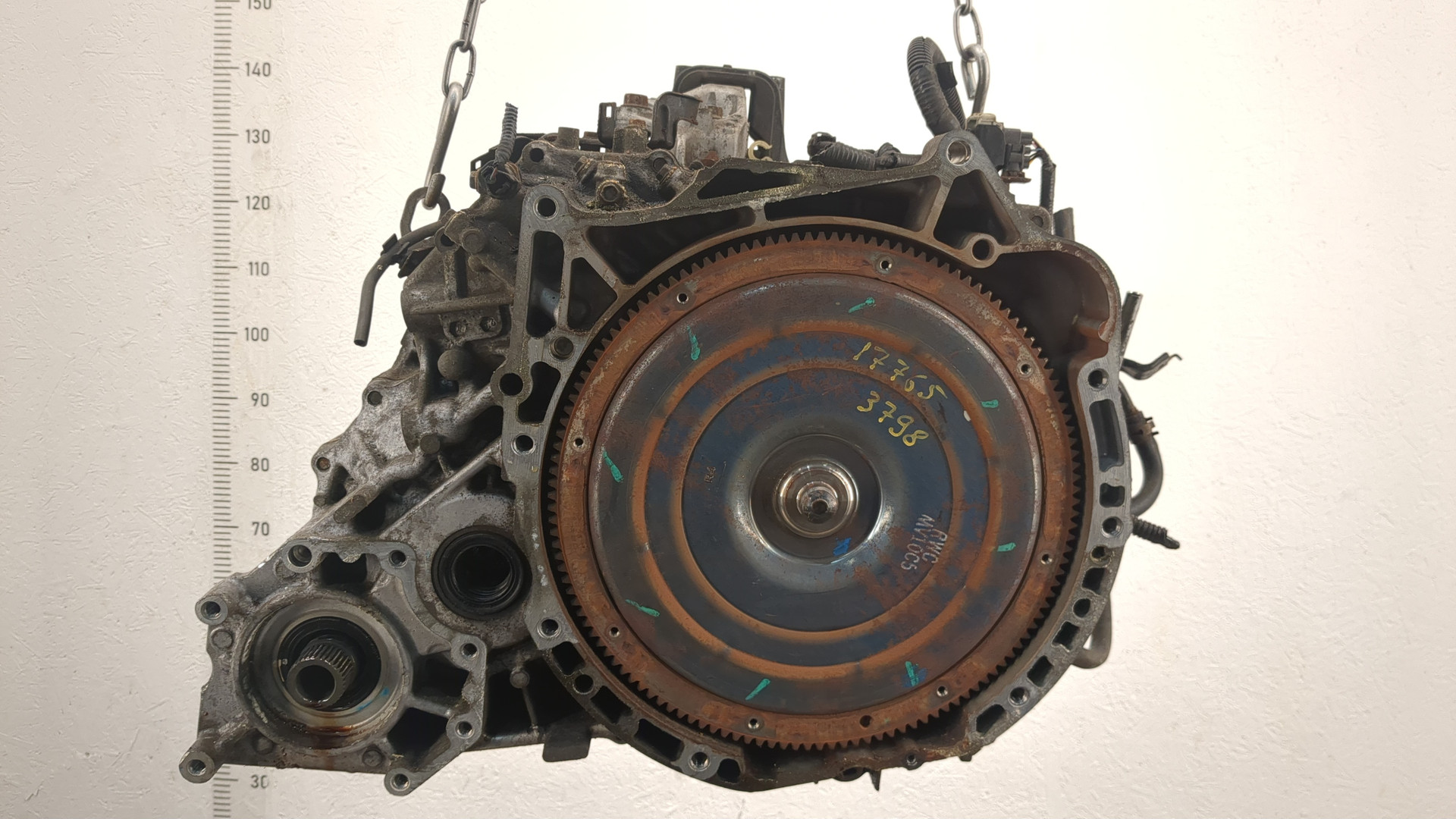 АКПП (автоматическая коробка переключения передач)