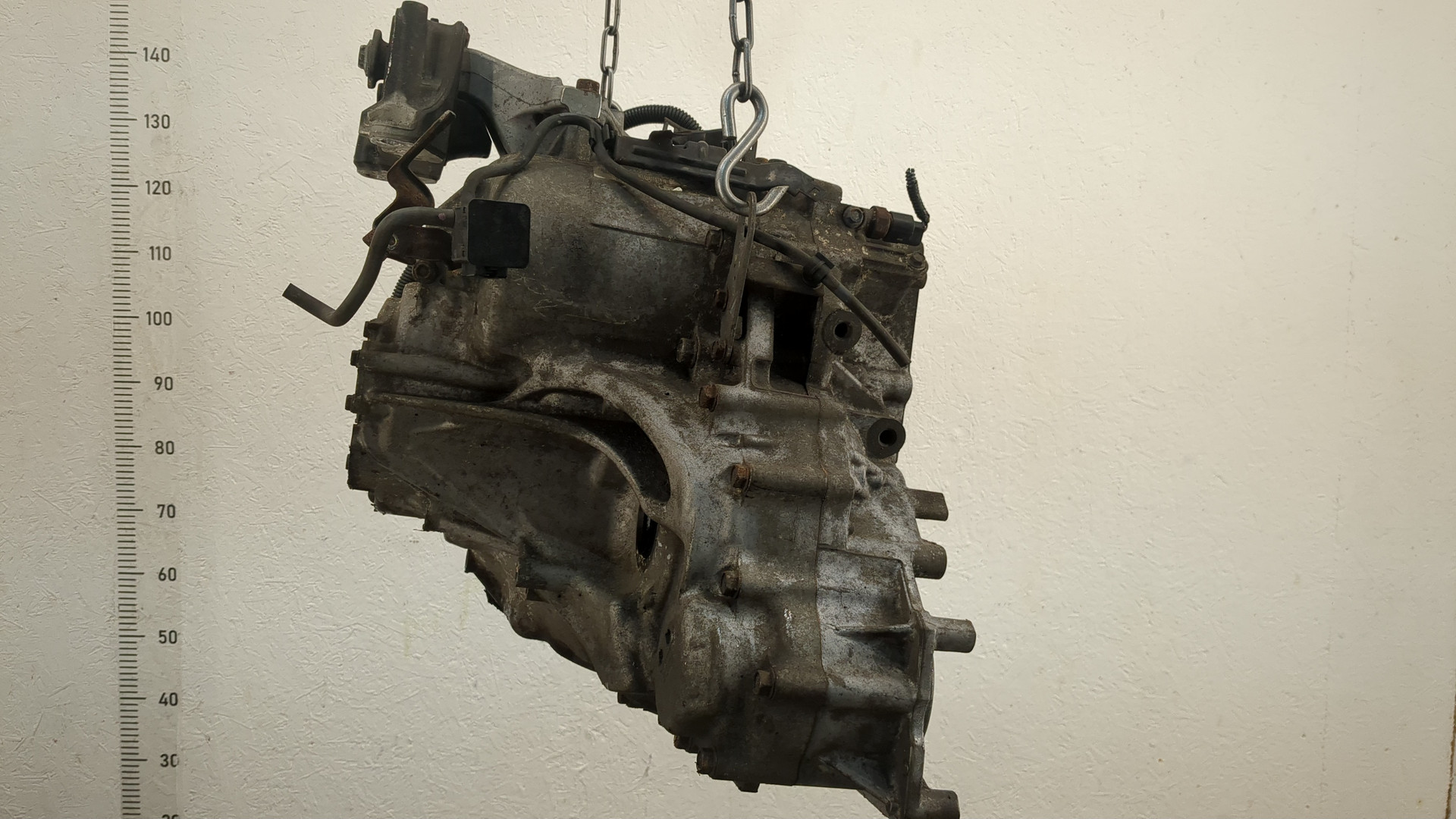 АКПП (автоматическая коробка переключения передач)