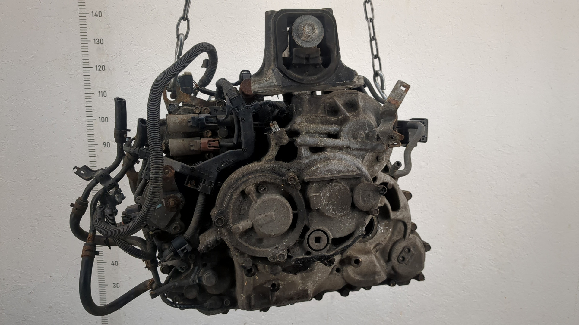 АКПП (автоматическая коробка переключения передач)