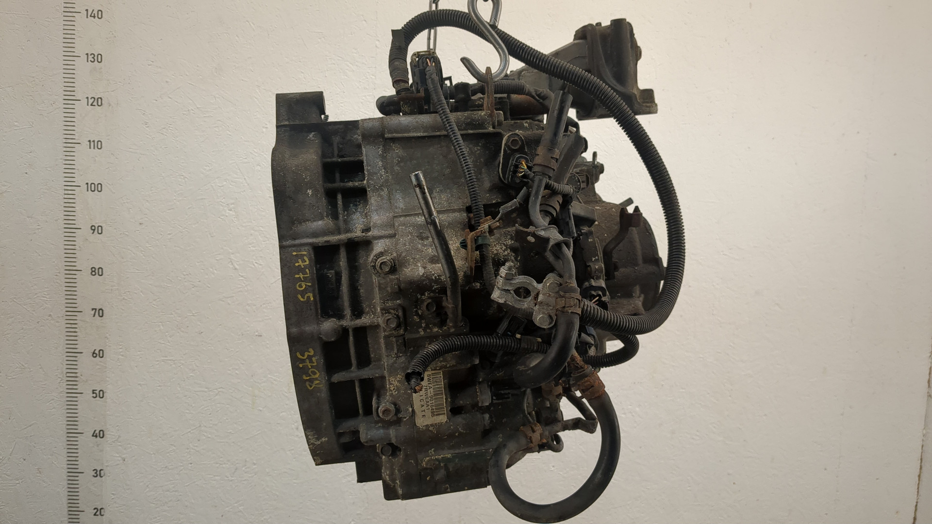 АКПП (автоматическая коробка переключения передач)