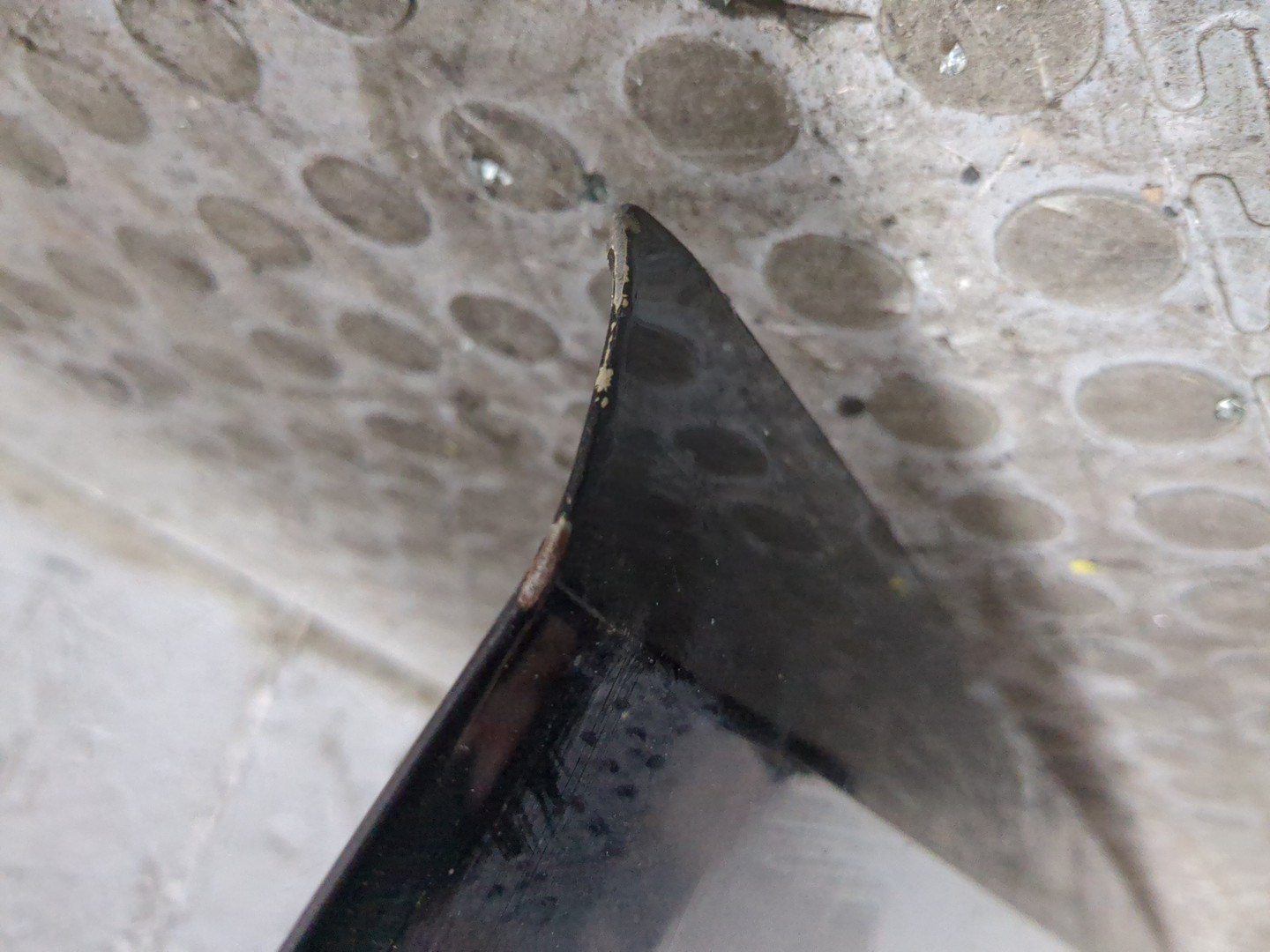 Дверь передняя левая