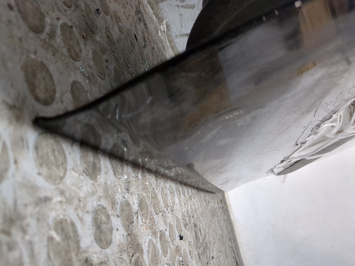 Дверь передняя левая