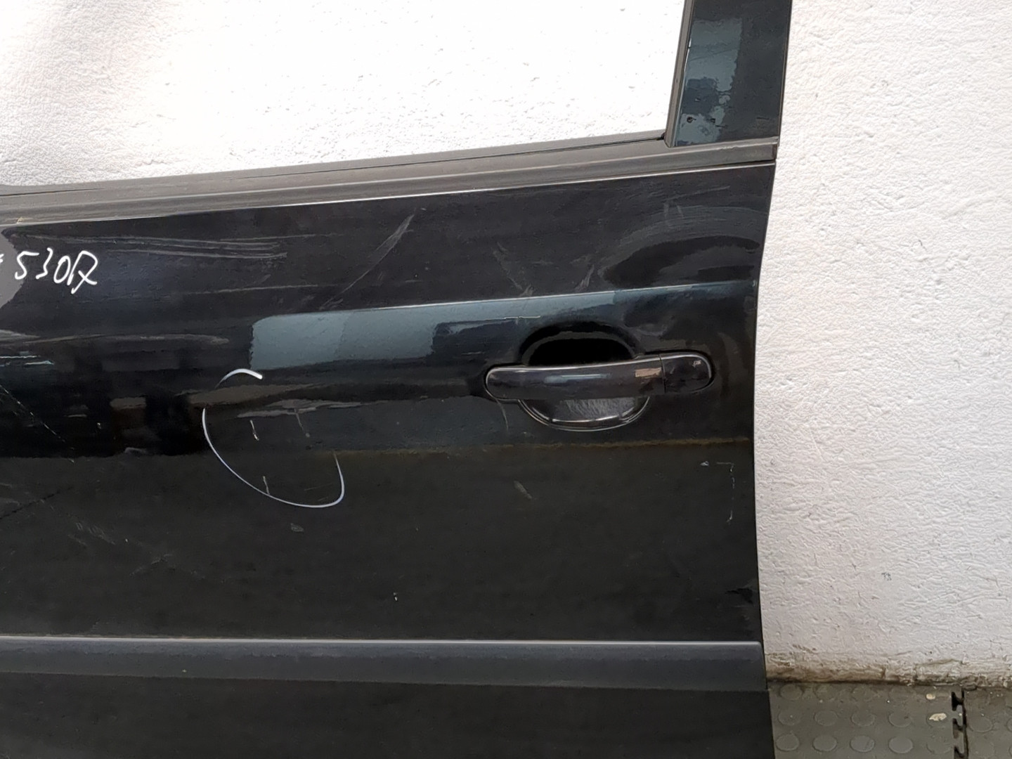 Дверь передняя левая