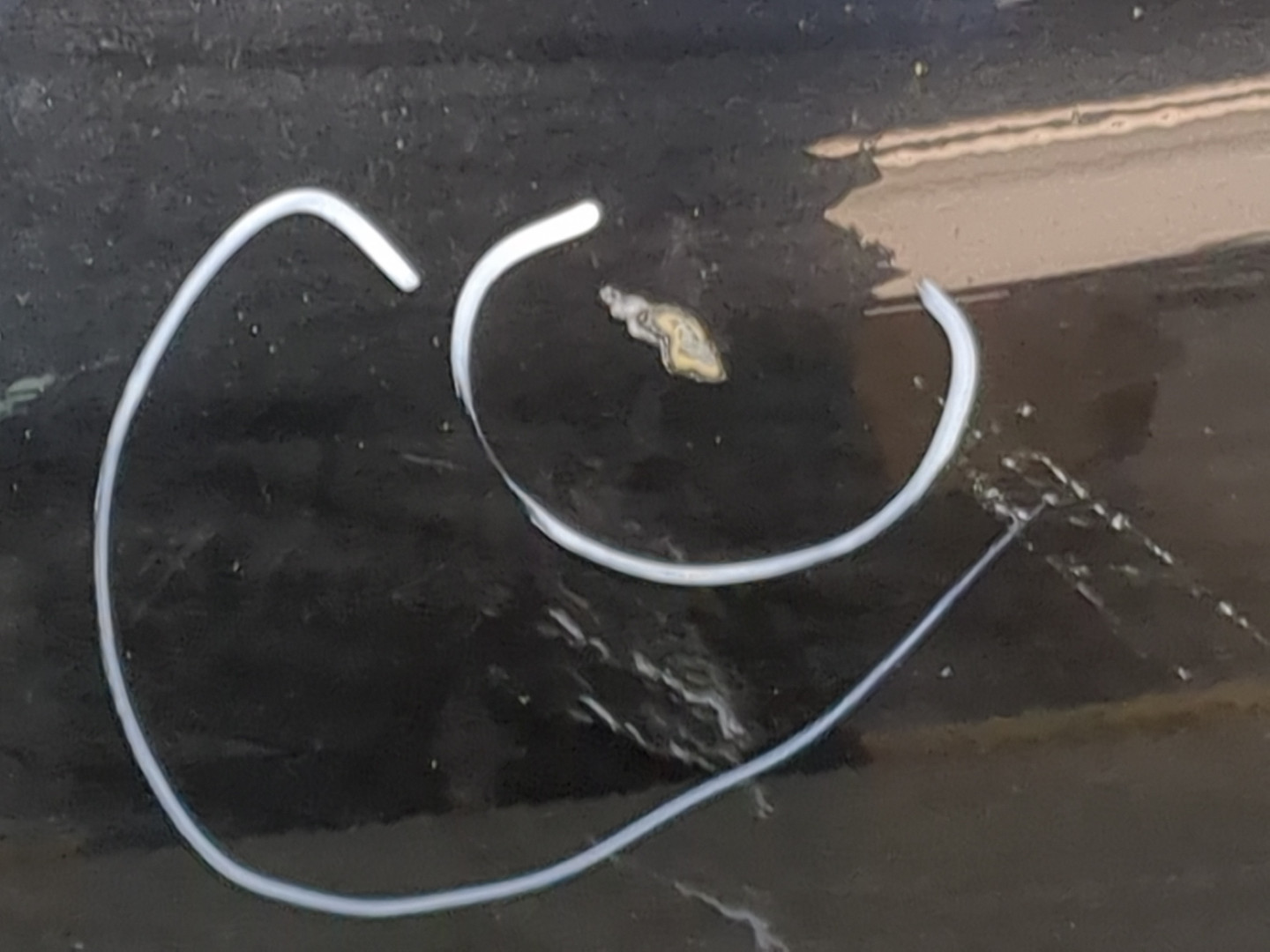 Дверь передняя левая