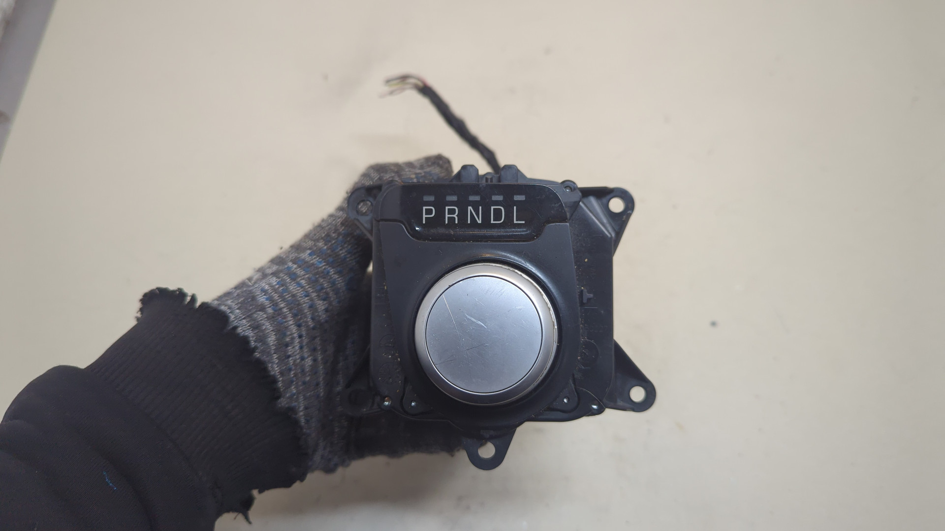 Кулиса МКПП / АКПП