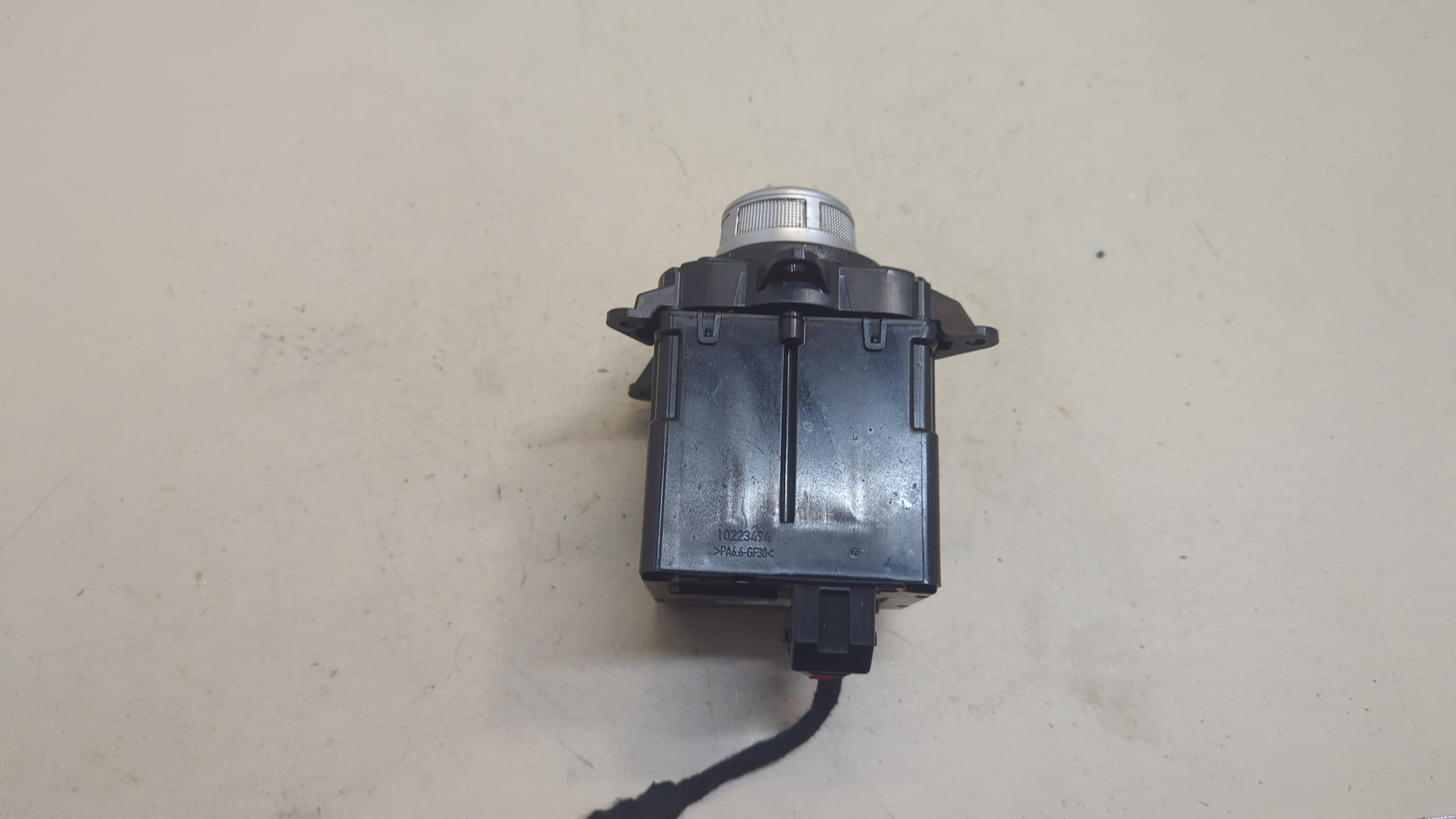 Кулиса МКПП / АКПП