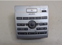 39050STKA01 Панель управления магнитолой Acura RDX 2006-2013 20726506 #1